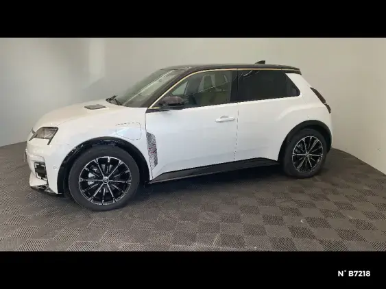 RENAULT 5 III - voiture de démonstration - Photo 2