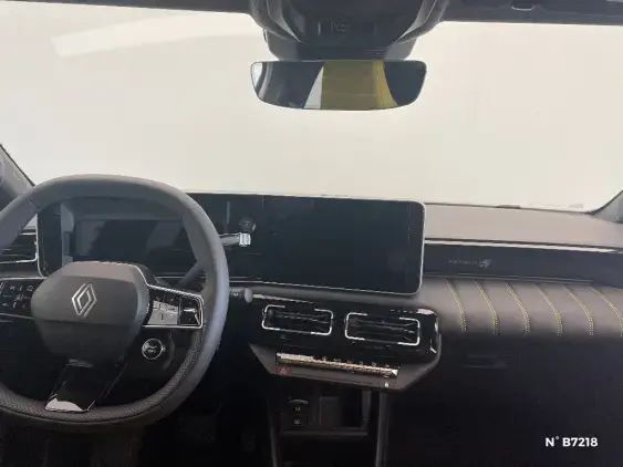 RENAULT 5 III - voiture de démonstration - Photo 9