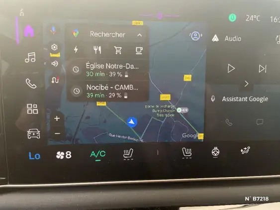 RENAULT 5 III - voiture de démonstration - Photo 13