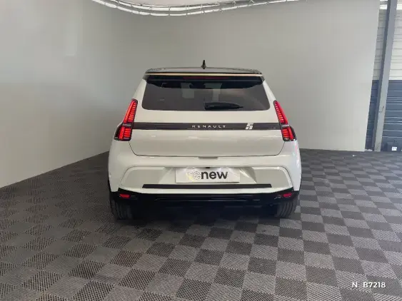 RENAULT 5 III - voiture de démonstration - Photo 6