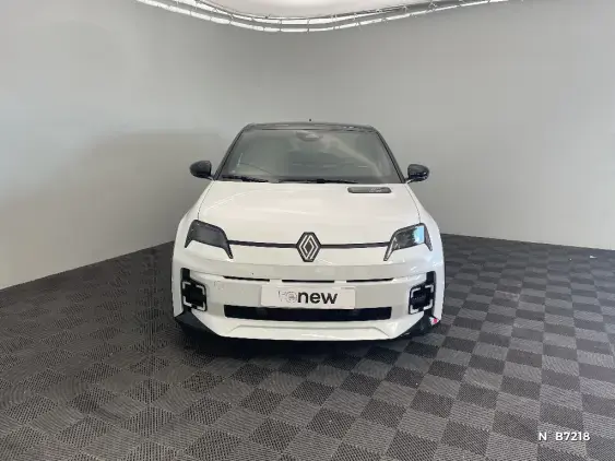 RENAULT 5 III - voiture de démonstration - Photo 3