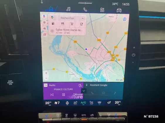 RENAULT RAFALE - voiture de démonstration - Photo 13