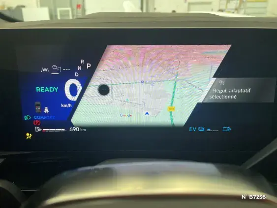 RENAULT RAFALE - voiture de démonstration - Photo 12