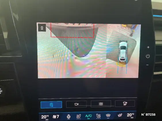 RENAULT RAFALE - voiture de démonstration - Photo 14