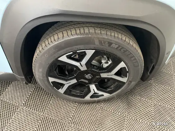 RENAULT RENAULT 4 ELECTRIQUE - voiture de démonstration - Photo 8