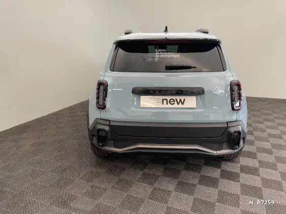 RENAULT RENAULT 4 ELECTRIQUE - voiture de démonstration - Photo 6