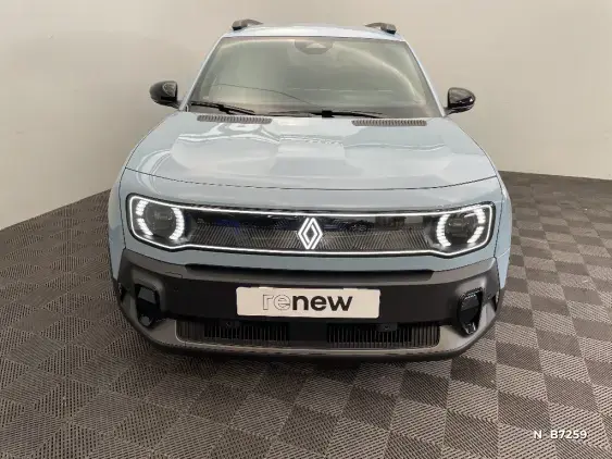 RENAULT RENAULT 4 ELECTRIQUE - voiture de démonstration - Photo 3