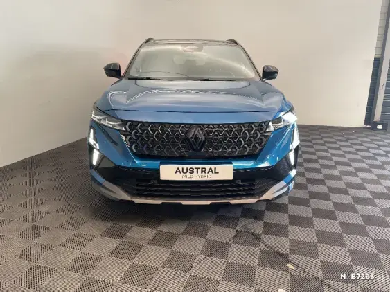 RENAULT AUSTRAL - voiture de démonstration - Photo 3