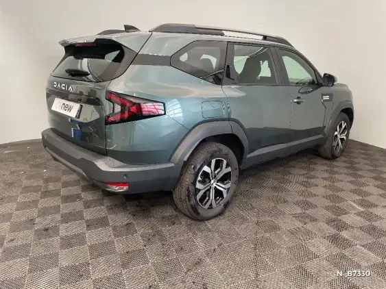 DACIA BIGSTER - voiture de démonstration - Photo 4