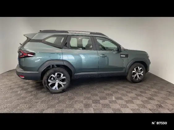 DACIA BIGSTER - voiture de démonstration - Photo 5