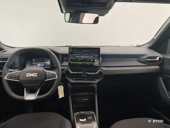 DACIA BIGSTER - voiture de démonstration - Photo 9