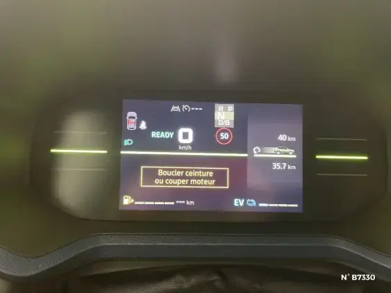 DACIA BIGSTER - voiture de démonstration - Photo 12