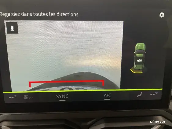 DACIA BIGSTER - voiture de démonstration - Photo 14