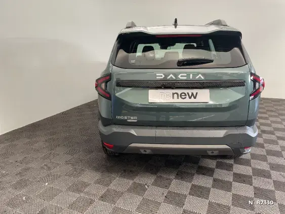 DACIA BIGSTER - voiture de démonstration - Photo 6