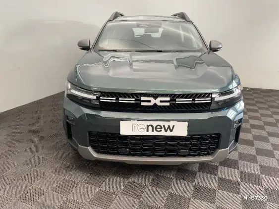 DACIA BIGSTER - voiture de démonstration - Photo 3