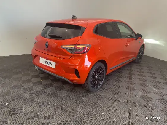 RENAULT CLIO V - voiture de démonstration - Photo 4