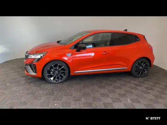 RENAULT CLIO V - voiture de démonstration - Photo 2