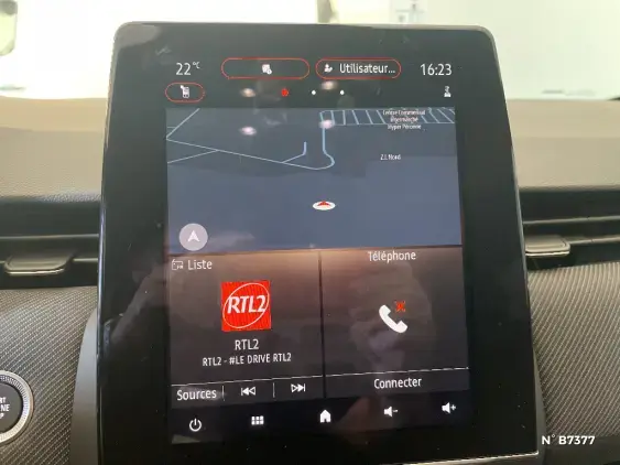 RENAULT CLIO V - voiture de démonstration - Photo 13