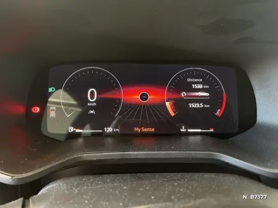 RENAULT CLIO V - voiture de démonstration - Photo 12