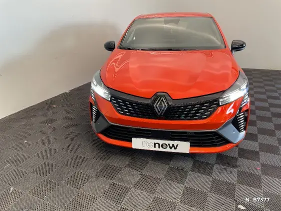 RENAULT CLIO V - voiture de démonstration - Photo 3