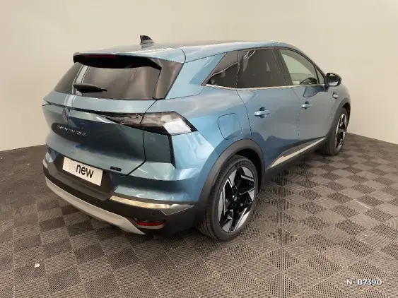 RENAULT SYMBIOZ - voiture de démonstration - Photo 4