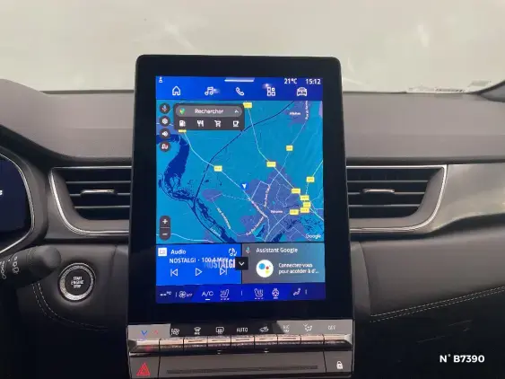 RENAULT SYMBIOZ - voiture de démonstration - Photo 13