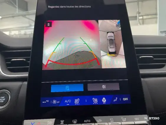 RENAULT SYMBIOZ - voiture de démonstration - Photo 14