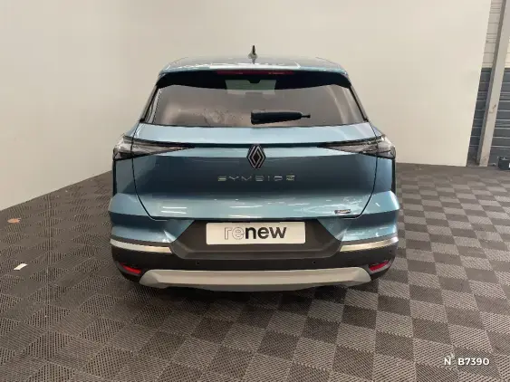 RENAULT SYMBIOZ - voiture de démonstration - Photo 6