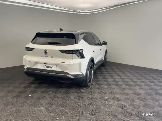 RENAULT SCENIC V ELECTRIQUE - voiture de démonstration - Photo 4
