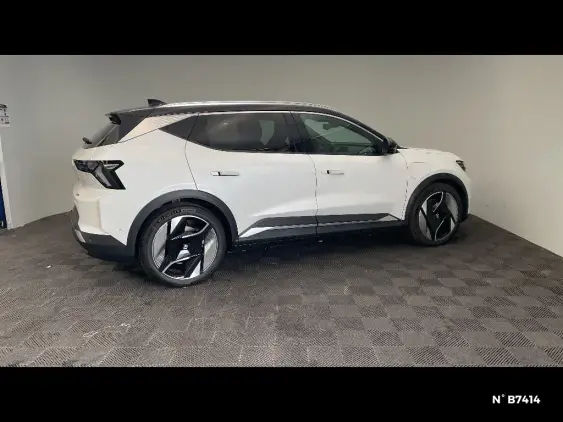 RENAULT SCENIC V ELECTRIQUE - voiture de démonstration - Photo 5