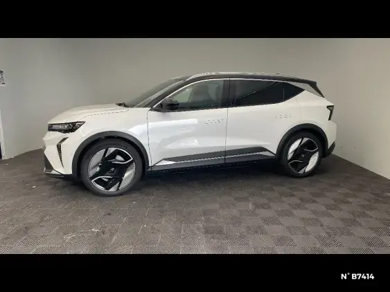 RENAULT SCENIC V ELECTRIQUE - voiture de démonstration - Photo 2