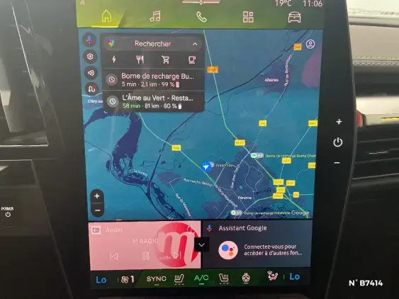 RENAULT SCENIC V ELECTRIQUE - voiture de démonstration - Photo 13