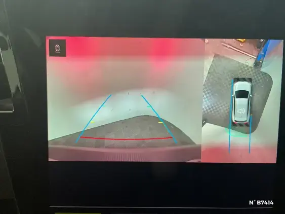 RENAULT SCENIC V ELECTRIQUE - voiture de démonstration - Photo 14