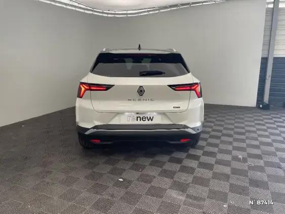 RENAULT SCENIC V ELECTRIQUE - voiture de démonstration - Photo 6