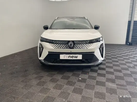 RENAULT SCENIC V ELECTRIQUE - voiture de démonstration - Photo 3