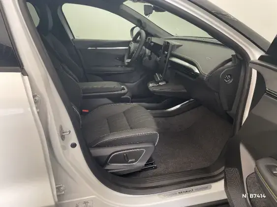 RENAULT SCENIC V ELECTRIQUE - voiture de démonstration - Photo 10