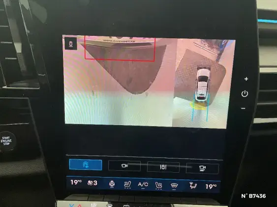 RENAULT RAFALE - voiture de démonstration - Photo 14