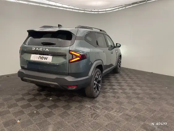 DACIA BIGSTER - voiture de démonstration - Photo 4