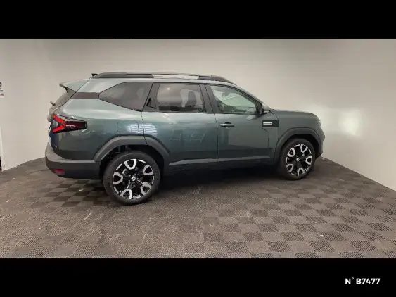 DACIA BIGSTER - voiture de démonstration - Photo 5