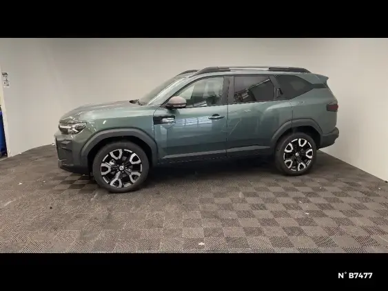 DACIA BIGSTER - voiture de démonstration - Photo 2