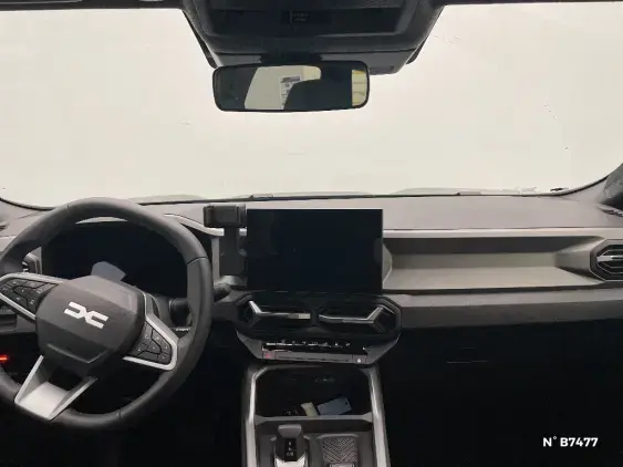 DACIA BIGSTER - voiture de démonstration - Photo 9