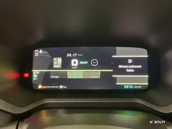 DACIA BIGSTER - voiture de démonstration - Photo 12