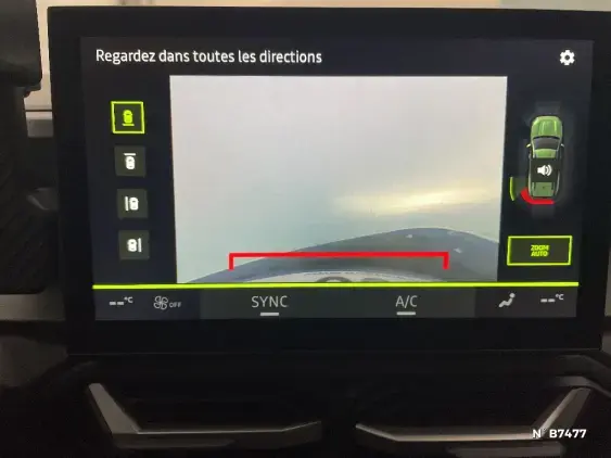 DACIA BIGSTER - voiture de démonstration - Photo 14