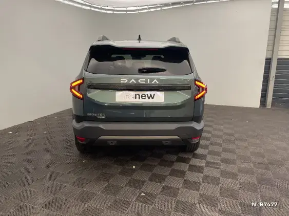 DACIA BIGSTER - voiture de démonstration - Photo 6