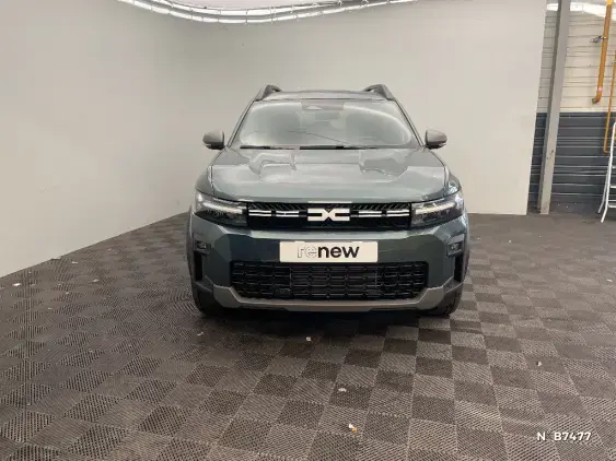 DACIA BIGSTER - voiture de démonstration - Photo 3