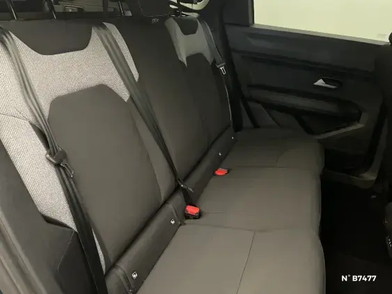DACIA BIGSTER - voiture de démonstration - Photo 11