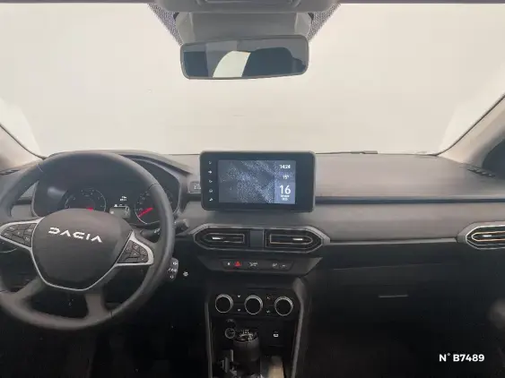 DACIA SANDERO III - voiture de démonstration - Photo 9