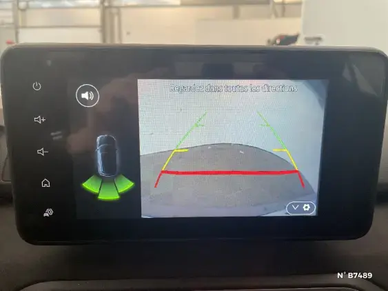 DACIA SANDERO III - voiture de démonstration - Photo 14