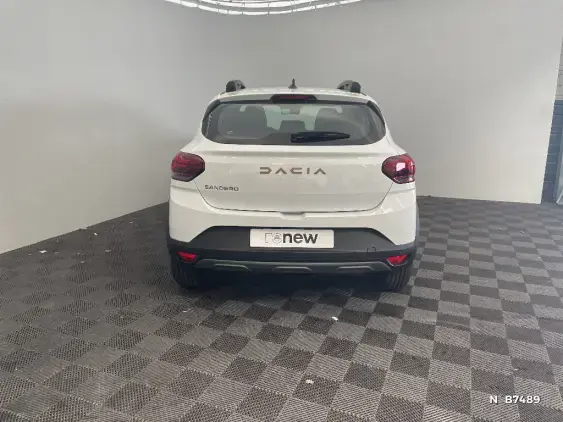 DACIA SANDERO III - voiture de démonstration - Photo 6
