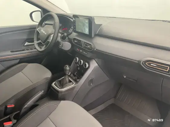 DACIA SANDERO III - voiture de démonstration - Photo 10